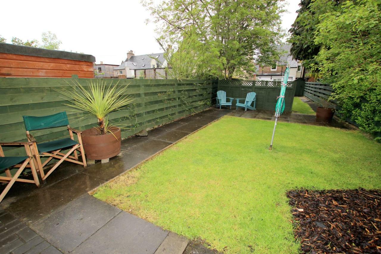 Kenneth Street Aparthotel Inverness Ngoại thất bức ảnh