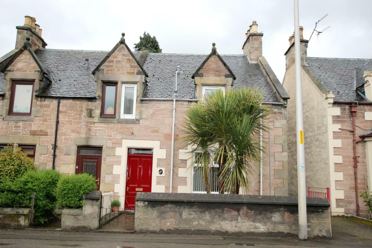 Kenneth Street Aparthotel Inverness Ngoại thất bức ảnh