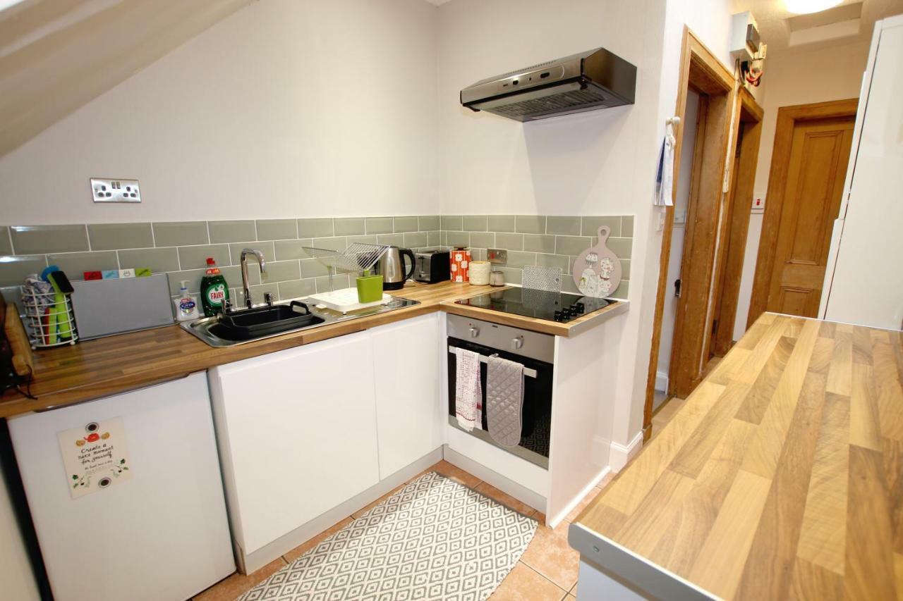 Kenneth Street Aparthotel Inverness Ngoại thất bức ảnh