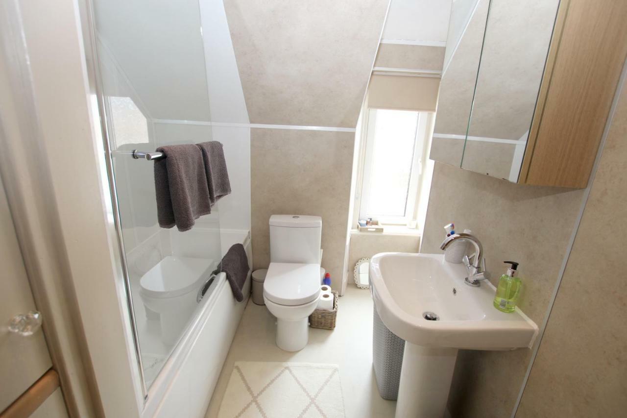 Kenneth Street Aparthotel Inverness Ngoại thất bức ảnh