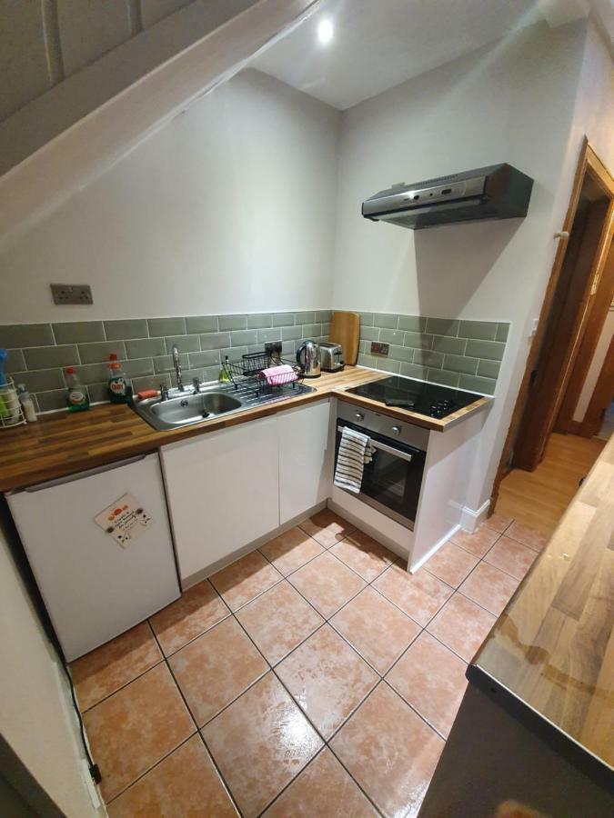 Kenneth Street Aparthotel Inverness Ngoại thất bức ảnh