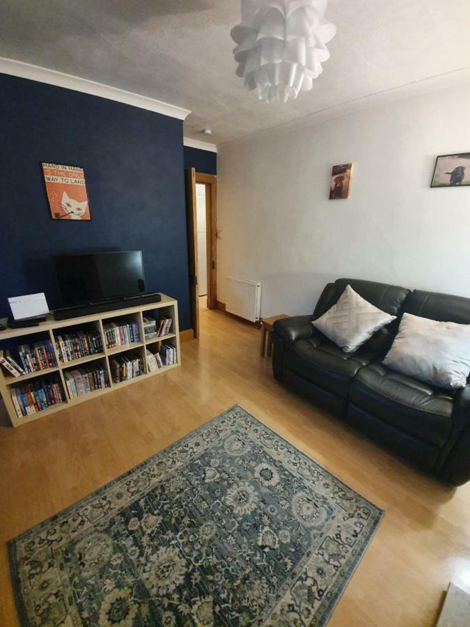 Kenneth Street Aparthotel Inverness Ngoại thất bức ảnh