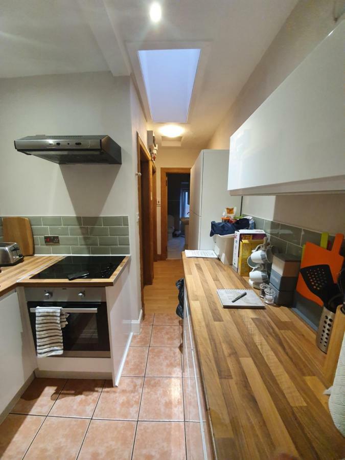 Kenneth Street Aparthotel Inverness Ngoại thất bức ảnh
